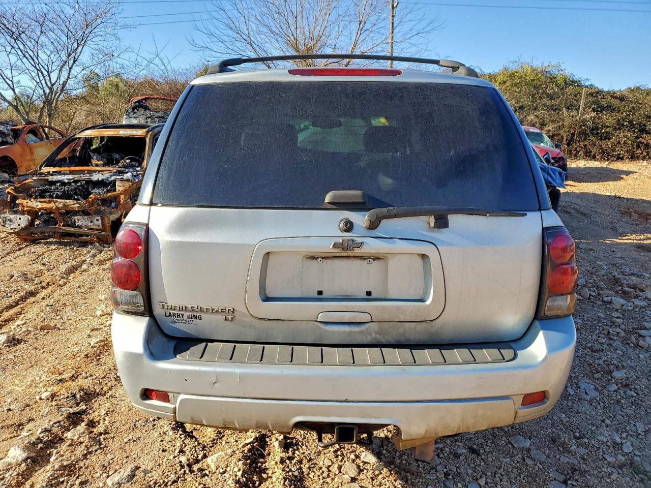 Chevrolet Trailblazer Ls Image 11