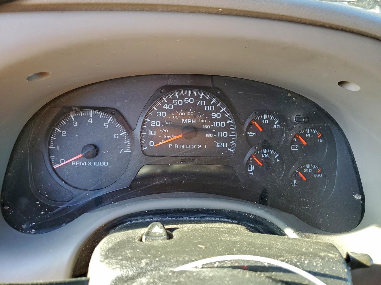 Chevrolet Trailblazer Ls Image 7