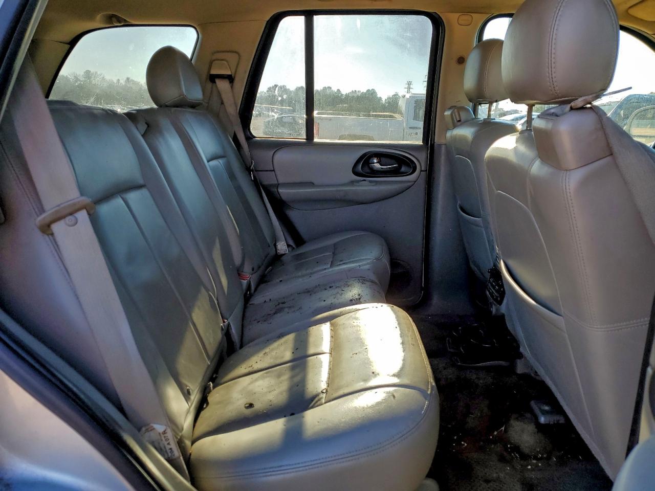 Chevrolet Trailblazer Ls Image 8