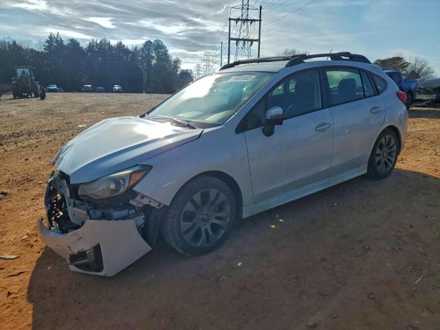  Salvage Subaru Impreza