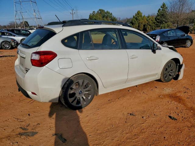 Subaru Impreza Sport Image 7