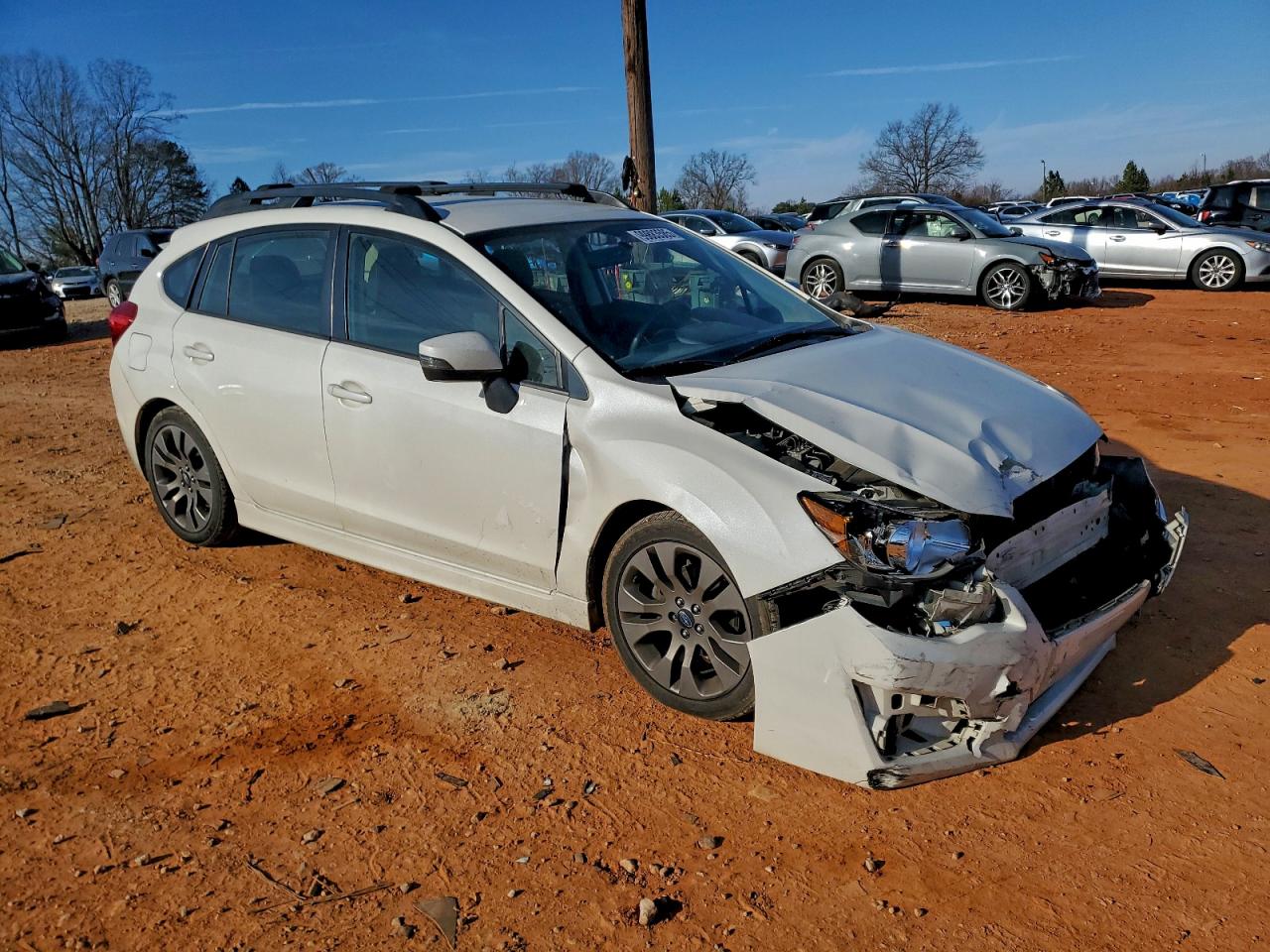 Subaru Impreza Sport Image 2