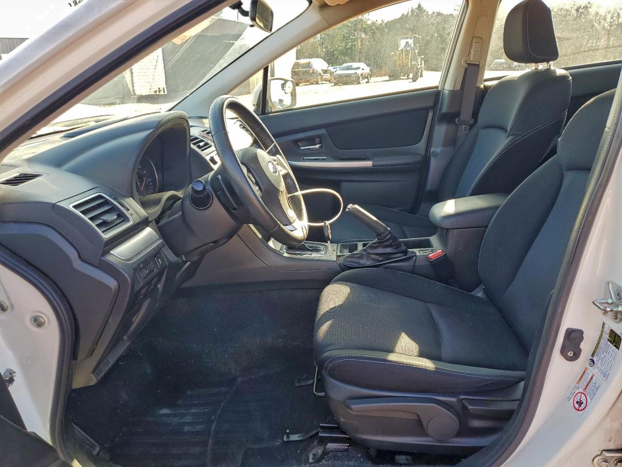 Subaru Impreza Sport Image 3