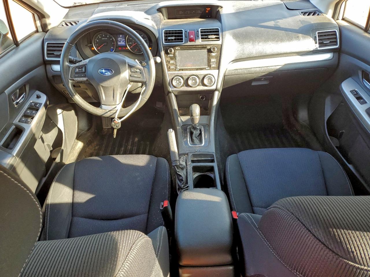 Subaru Impreza Sport Image 10
