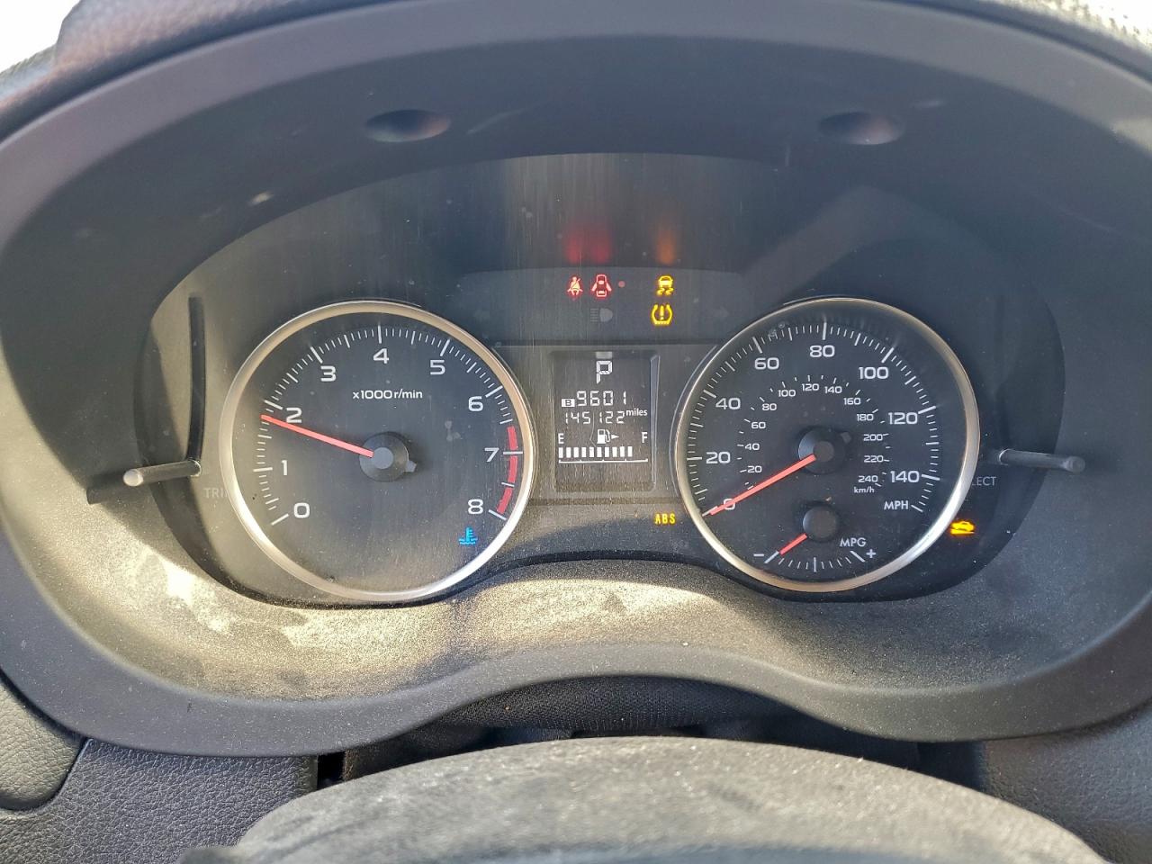 Subaru Impreza Sport Image 9