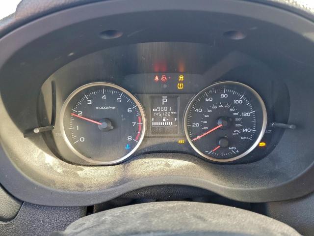 Subaru Impreza Sport Image 9