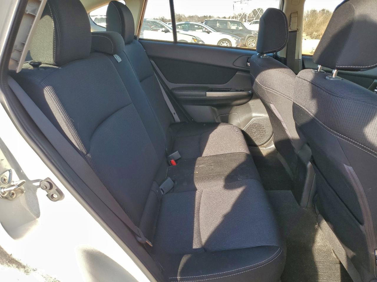 Subaru Impreza Sport Image 8