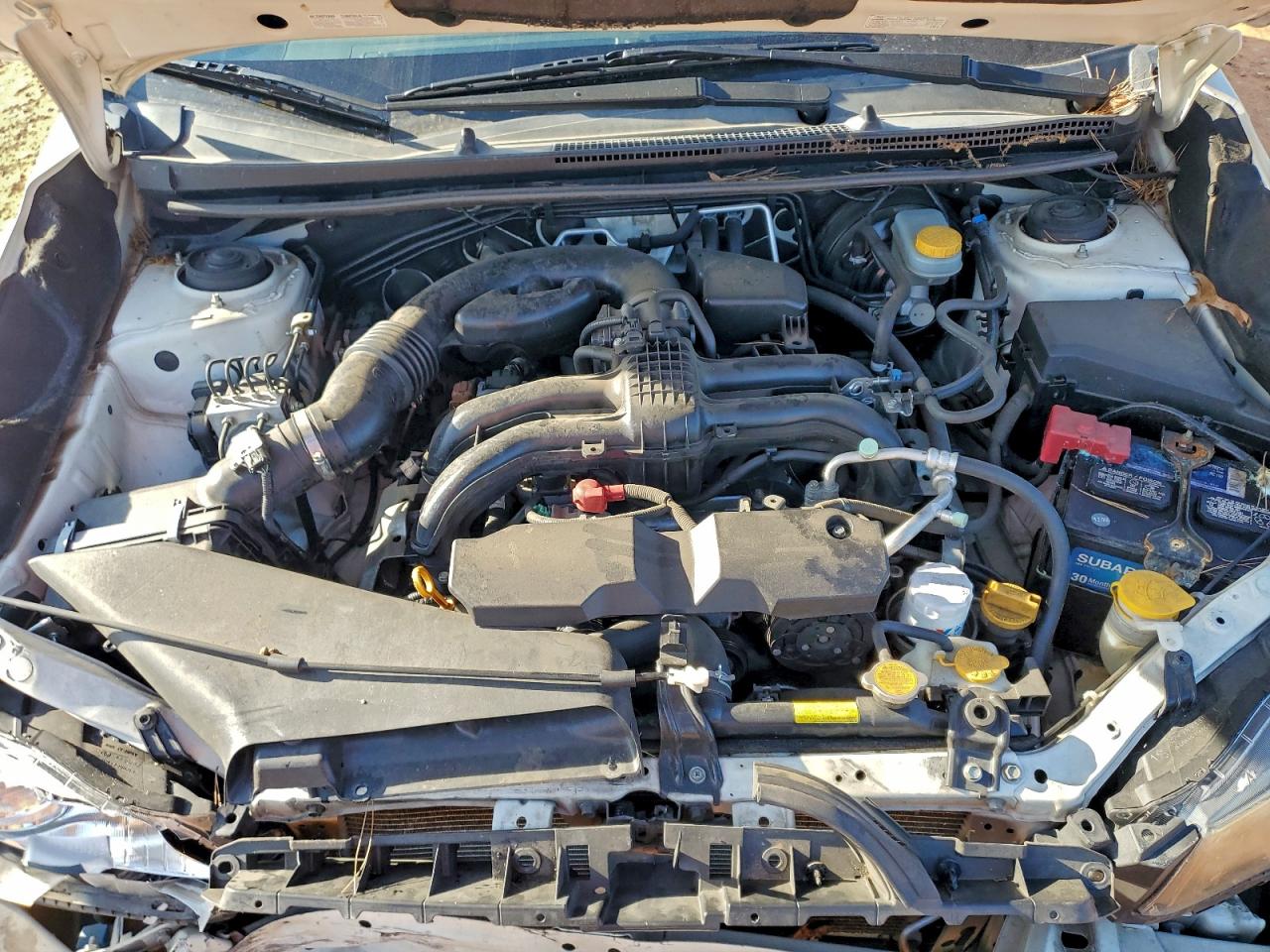 Subaru Impreza Sport Image 11