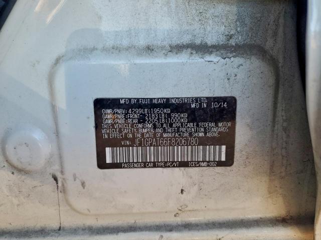 Subaru Impreza Sport Image 12