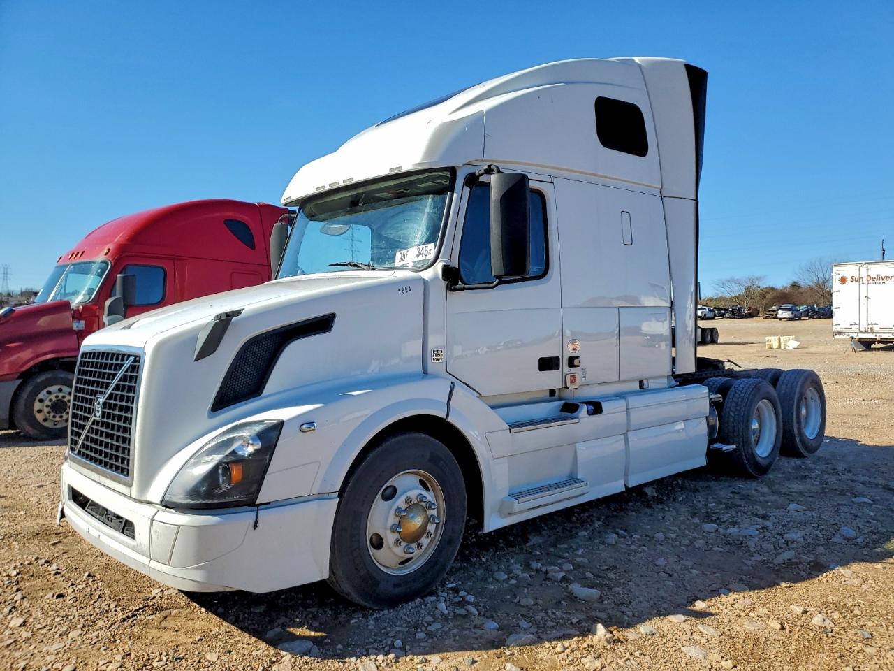 Volvo Vn Vnl Image 4