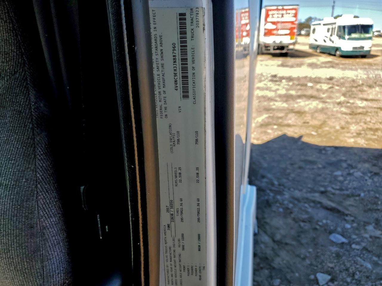 Volvo Vn Vnl Image 9