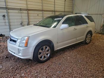  Salvage Cadillac SRX