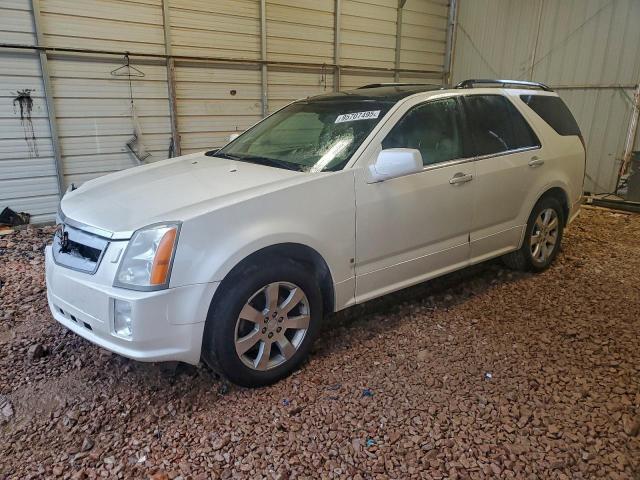  Salvage Cadillac SRX